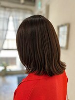 カリーナヘア(Carina Hair)&nbsp;つや髪ミディアムレイヤー