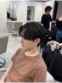 センターパート