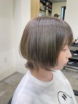 ダスティ 豊科駅前店(Dasty)&nbsp;【大人可愛い♪】まろやかベージュ×極上髪質改善トリートメント
