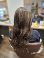 ケイズプラスカラン(HAIR AND MAKEUP K's PLUS calin) ハイライトデザイン