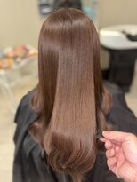 ヘアークリエイション エフ(Hair creation f)&nbsp;髪質改善艶カラー