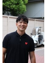 ポノ(PONO)&nbsp;マッシュパーマスタイル