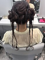 クレア(Crea) 甘めカチモリツイン