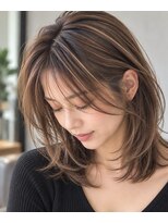 アース 大分セントポルタ店(HAIR&MAKE EARTH)&nbsp;レイヤー×ハイライト
