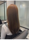 艶感たっぷりのナチュラルベージュ