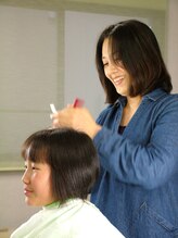 ヘアールーム ミント(Hair Room mint) 坂田 美和子