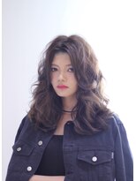 トキオガーデン(TOKIO garden)&nbsp;ミディアムカール