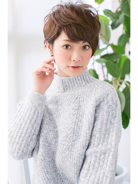 カーサ ロッティ(casa Lotti) 抜け感ショート　【casa明石】