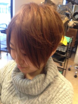 キューティ 福久店(CUTiE) ウインター女子