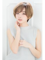 ヘアーサロン ロージー 北上本通り店(Rosy) 小顔ショートボブ☆