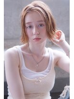 テイラー(Taylor)&nbsp;[Taylor]  ジンジャーxセンターパート