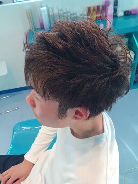 イノベーション(INNOVATION) ツーブロック&パーマ