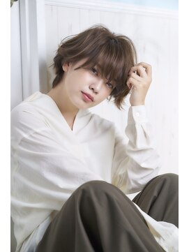 ノアエクレ 銀座(noah ecle) *ナチュラル愛されボブ*