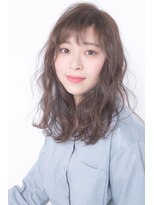 スピン ヘアー 烏丸店(Spin hair) エアリーウェーブロング♪♪