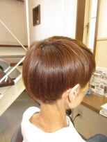 コアフィールフィス(COIFFURE fils) 刈り上げ&おわんカット