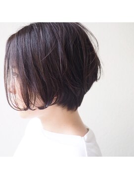 スカラ(SCALA) ショートボブ
