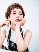 モードケイズ JR茨木improve店(MODE K's)&nbsp;【MODEKs improve店】大人かわいい　エッジショート