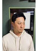 バーバーバー ナカノ(BARBER BAR NAKANO)&nbsp;Natural Short-Cut