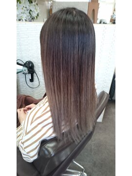 レイ(REY) 透明感グレージュ