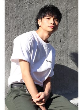 ブークル(boucle) マッシュに飽きた方へ【ソフトウルフ】