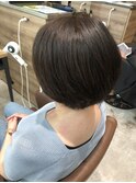 ふんわり柔らかショート☆