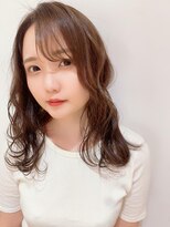 ネオヘアー 曳舟店(NEO Hair)&nbsp;ナチュラルウェーブカラー