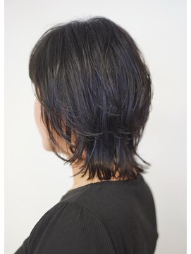 サロン マーニ(salon m ni) ウルフ/パーマ