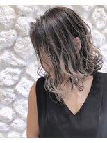 モアナ バイ ヘッドライト 沖縄東崎店(Moana by HEADLIGHT)&nbsp;Moana東崎＃ハイライト＃バレイヤージュ