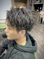 メンズ レオ 天六店(men's LEO)&nbsp;ツイスト×onメッシュ