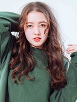 プロデュース 堀ノ内店(Produce)&nbsp;大人ウェーブロング【produce堀之内】