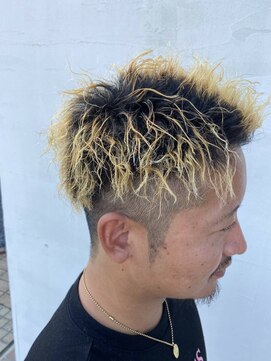 ブレイク(BREK) ツイストスパイラル