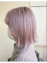 ケイト(kate) 【Kate 大宮】 無敵ピンク×外ハネショート