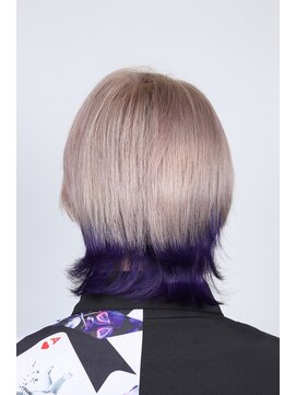 クリップ ジョイント ゴッド(CLIP JOINT GOD) クランカラー