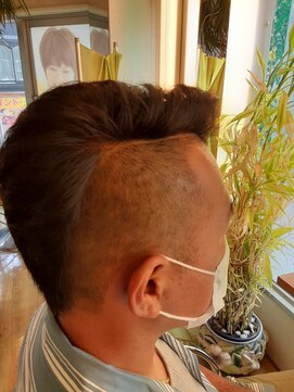 アンゼミール 似合わせカット