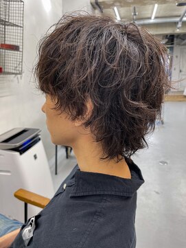 マール 矢場町(MARL) ソフトスパイラルパーマ