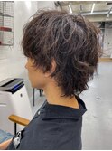ソフトスパイラルパーマ
