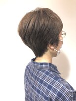 ジャストヘア ルッチェ(just hair Ruche) 癖活かしショート