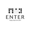 エンター(ENTER)のお店ロゴ