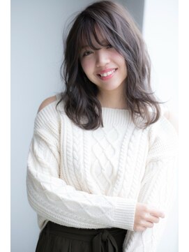 ヘアサロン ソル(SOL) 無造作ウェーブ★