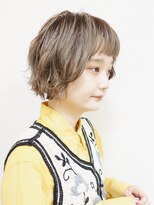 ナツヤ(NATSUYA)&nbsp;前髪あり大人ショート20代30代40代表参道