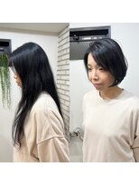 メモリーズ 銀座(Memories)&nbsp;ヘアドネーション/イメチェンカット/バッサリカット/前髪カット