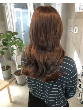 ニティー(Ngiti) ヨシンモリ×olive beige