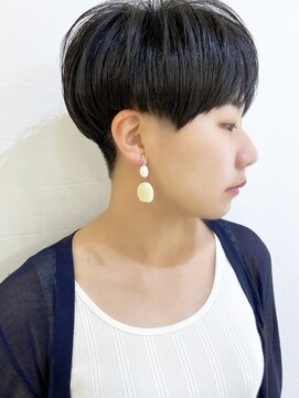 モリオフロムロンドン 松戸店(Morio from London) 【松戸　ムラマツ】大人かわいい　マッシュショート