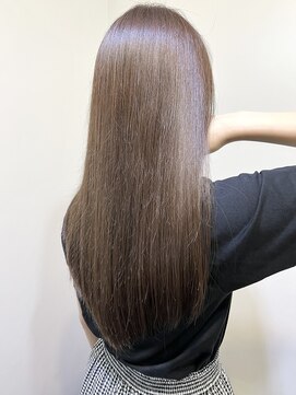リリー シンジュク(Lilly) 【Lilly新宿】#髪質改善トリートメント#ストレート#艶髪#韓国