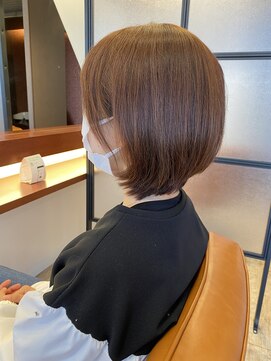 マーリャヘアー(mallia hair) ショートヘア