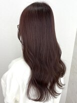 シエル 立川店(CIEL) 《CIEL由井》アディクシーカラー×ピンクブラウン