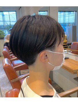 リンネ(Lin'ne) マニッシュショート