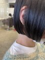 リッシュヘアー 箕面店(Riche hair) ぱつっとボブ☆