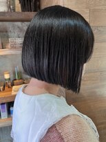 トレヘアー(tRe hair) イングラ_ボブ