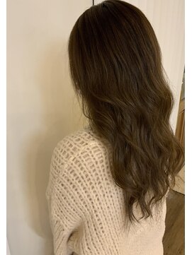 ココ(Coco) ロング マットベージュ